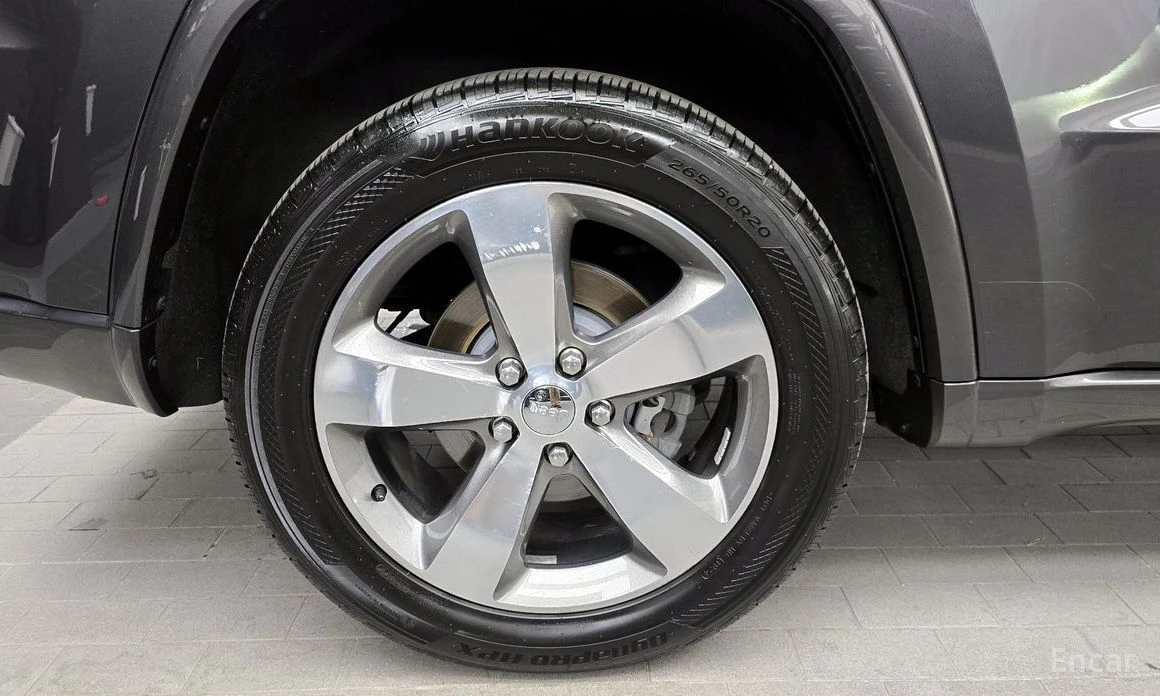 Jeep Grand cherokee, снимка 5 - Автомобили и джипове - 54355122