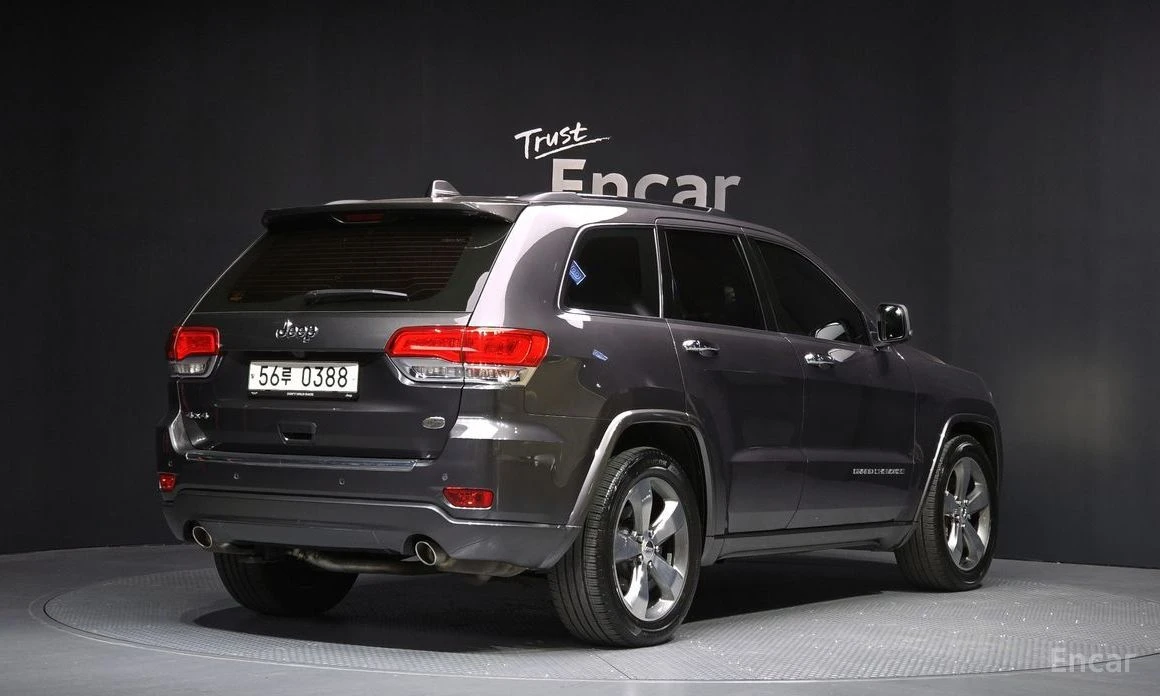 Jeep Grand cherokee, снимка 2 - Автомобили и джипове - 54355122