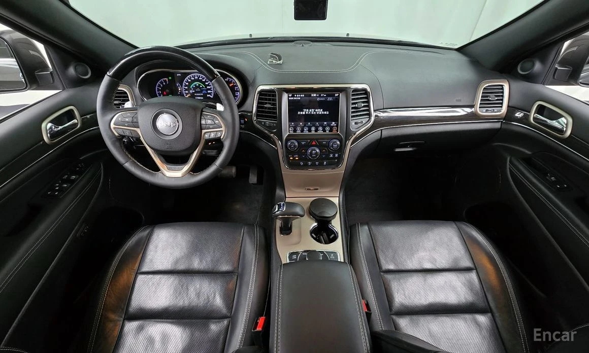 Jeep Grand cherokee, снимка 7 - Автомобили и джипове - 54355122