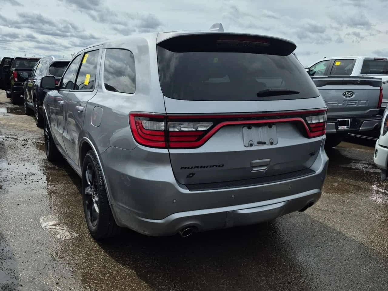 Dodge Durango R/T/���������/�������/2 �����/CARFAX/����������� | Mobile.bg � ����������� 4