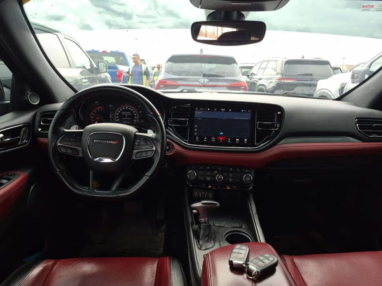 Dodge Durango R/T/���������/�������/2 �����/CARFAX/����������� | Mobile.bg � ����������� 9