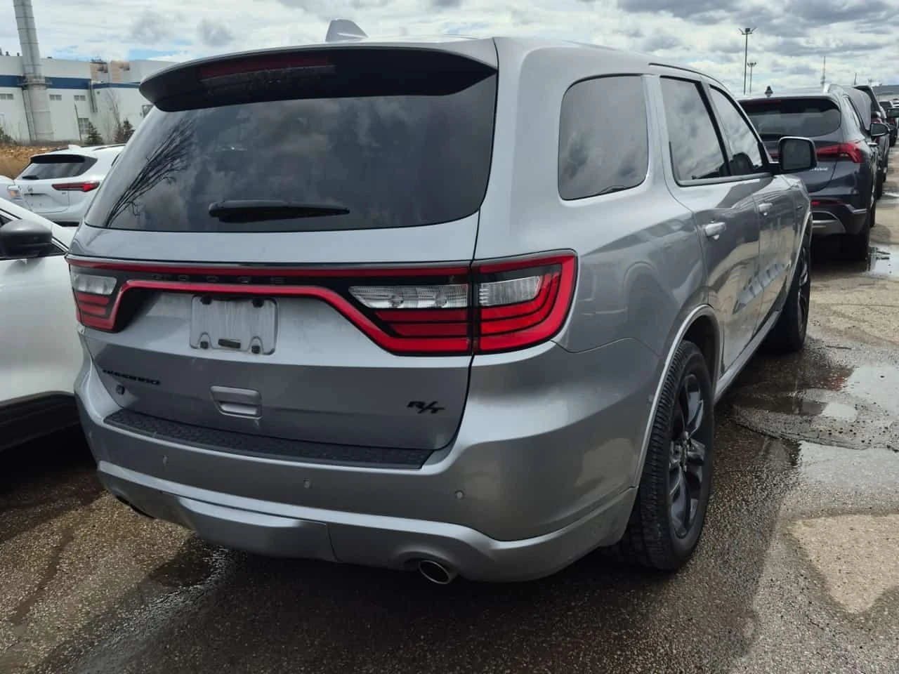 Dodge Durango R/T/���������/�������/2 �����/CARFAX/����������� | Mobile.bg � ����������� 3