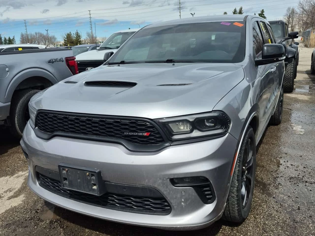 Dodge Durango R/T/���������/�������/2 �����/CARFAX/����������� | Mobile.bg � ����������� 1