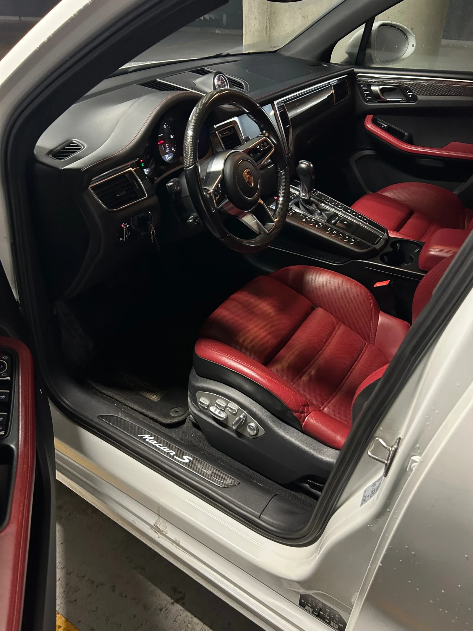 Porsche Macan, снимка 3 - Автомобили и джипове - 54728456