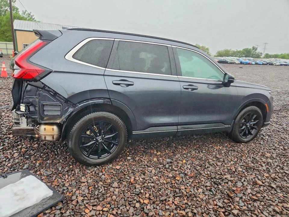 Honda Cr-v 2023 HONDA CR-V SPORT | Mobile.bg � ����������� 4