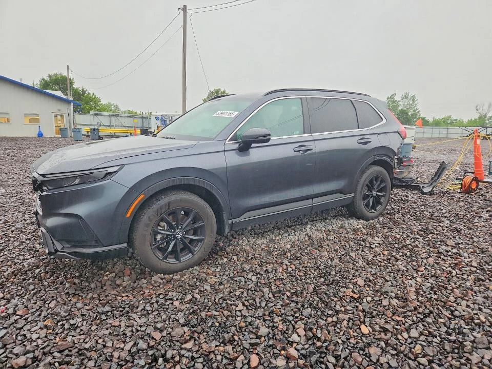 Honda Cr-v 2023 HONDA CR-V SPORT | Mobile.bg � ����������� 3