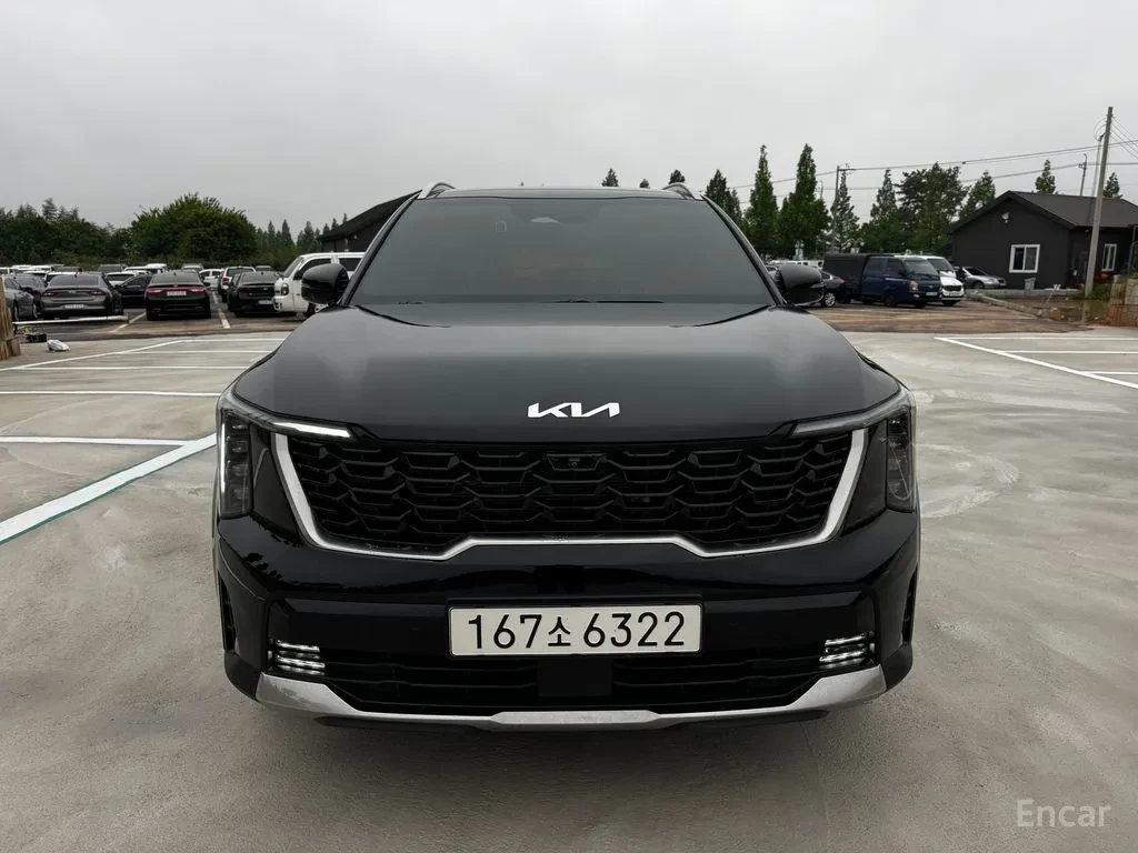 Kia Sorento HYBRID* NOBLES* ОБДУХВ* 360* HEAD UP* ПАНО, снимка 2 - Автомобили и джипове - 54801619
