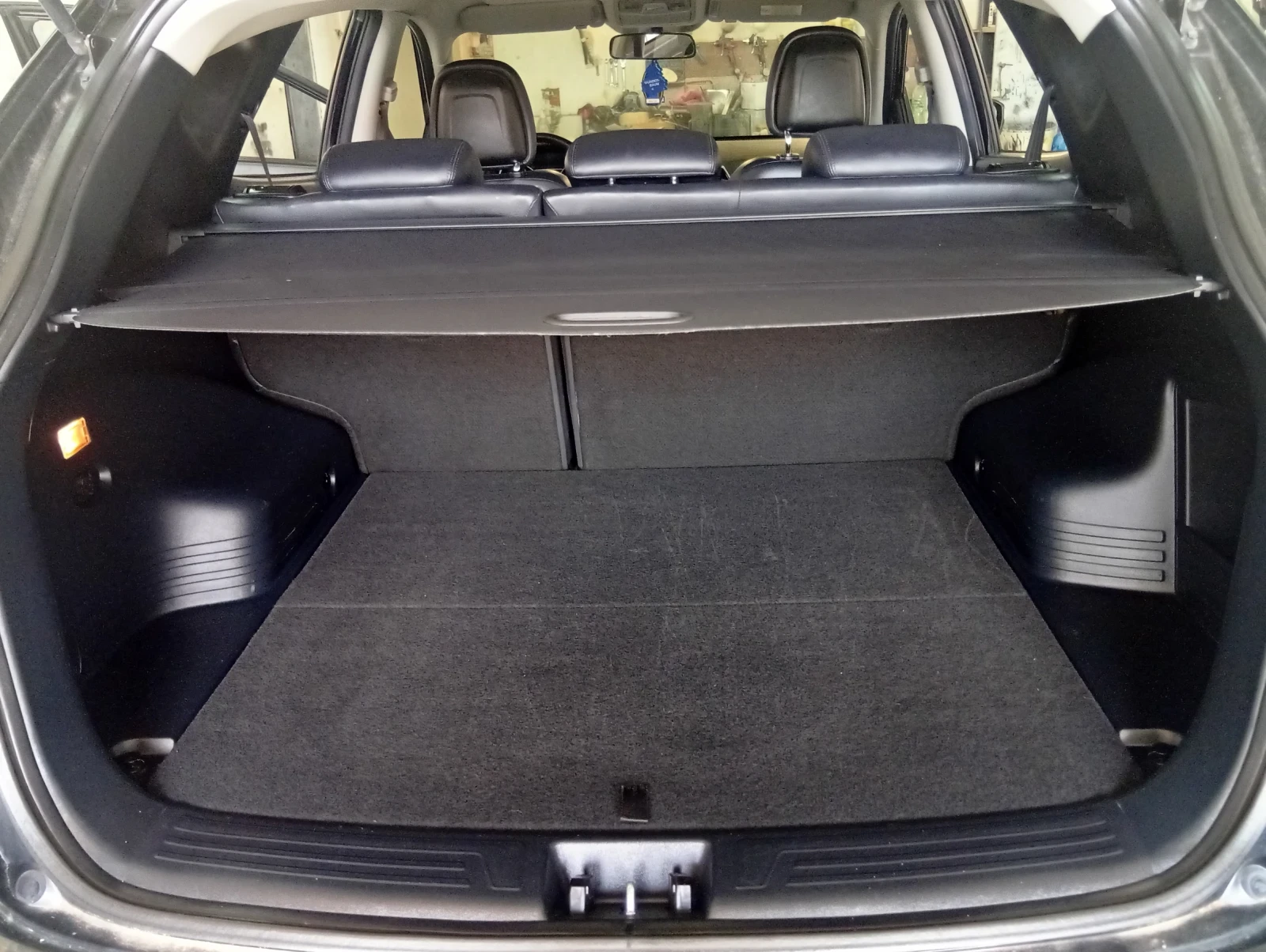 Hyundai IX35 1.7, снимка 13 - Автомобили и джипове - 55054658