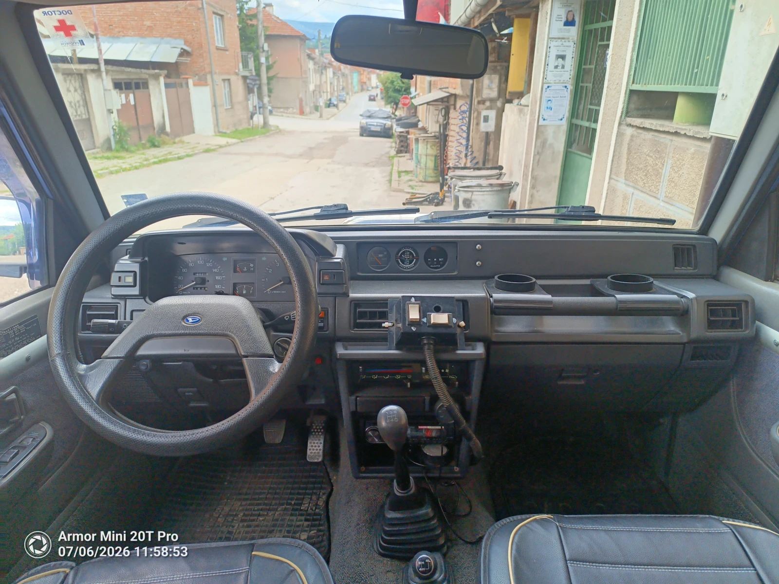 Daihatsu Feroza