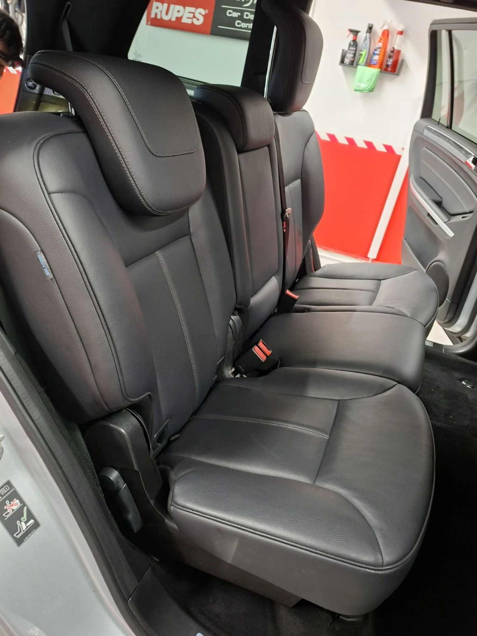 Mercedes-Benz GL 350, снимка 10 - Автомобили и джипове - 55176052