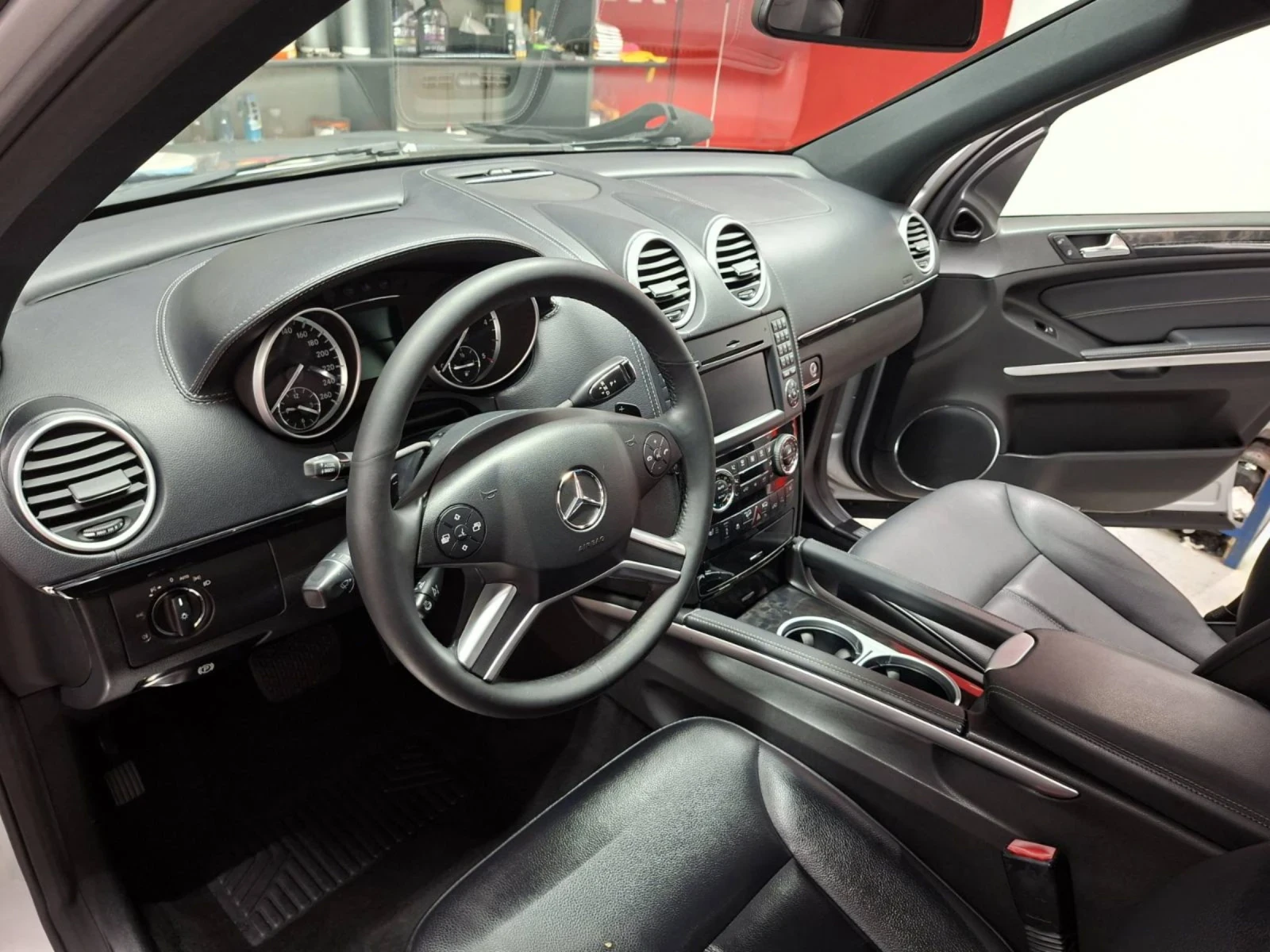Mercedes-Benz GL 350, снимка 6 - Автомобили и джипове - 55176052