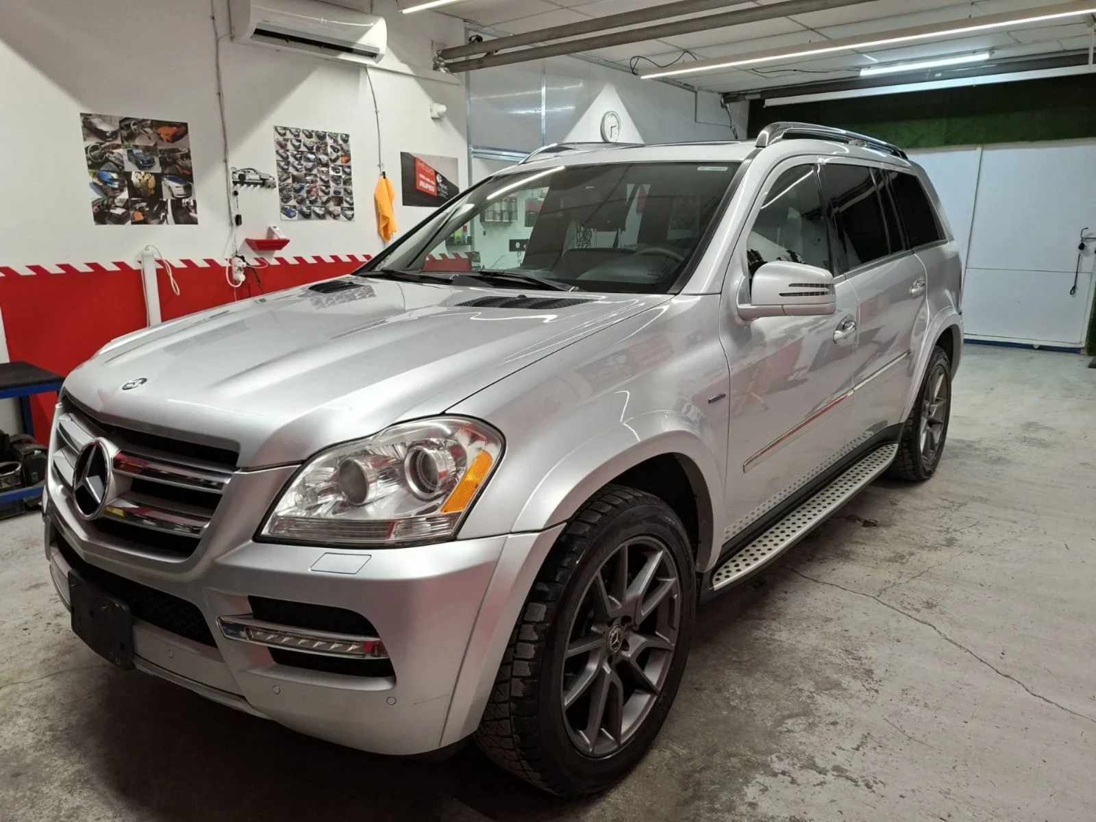 Mercedes-Benz GL 350