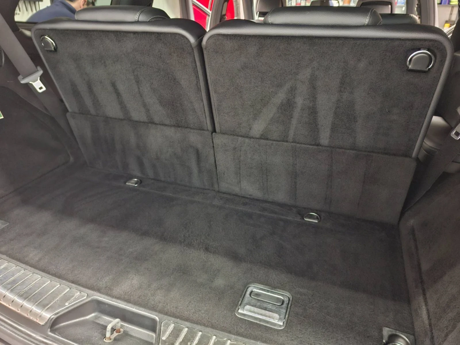 Mercedes-Benz GL 350, снимка 11 - Автомобили и джипове - 55176052