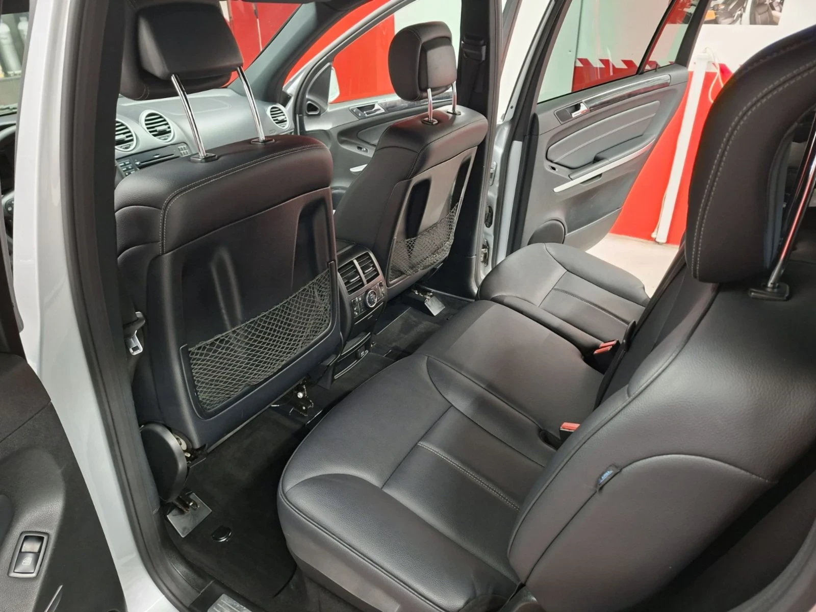 Mercedes-Benz GL 350, снимка 7 - Автомобили и джипове - 55176052