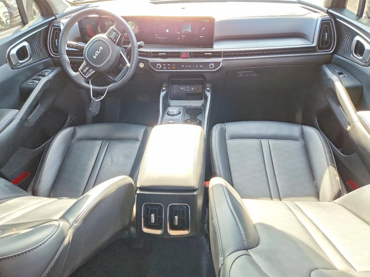 Kia Sorento * EX* HYBRID* ������* ����*  | Mobile.bg � ����������� 9
