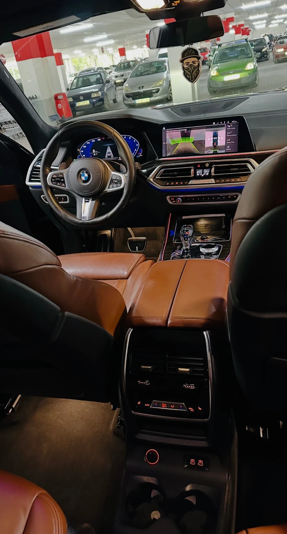 BMW X7 740i м-пакет, снимка 7 - Автомобили и джипове - 55239564