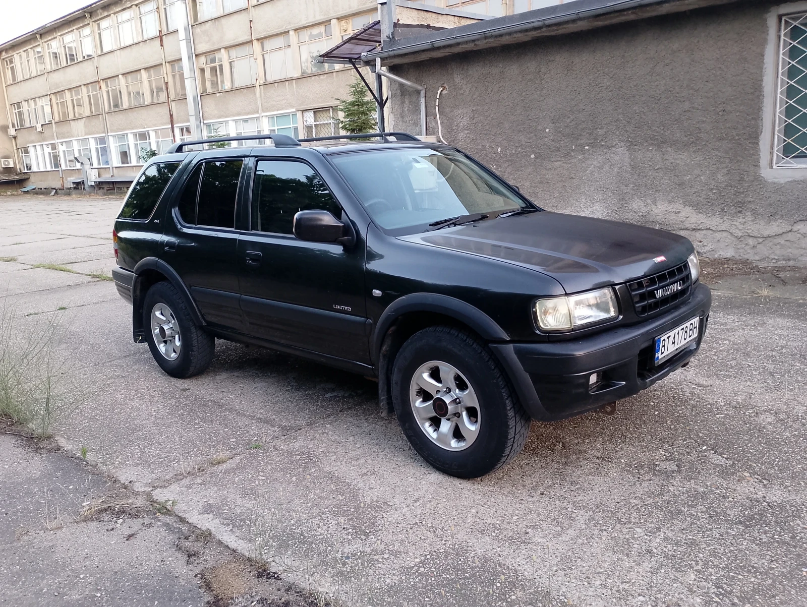Opel Frontera 2.2 16 V, снимка 9 - Автомобили и джипове - 55544562