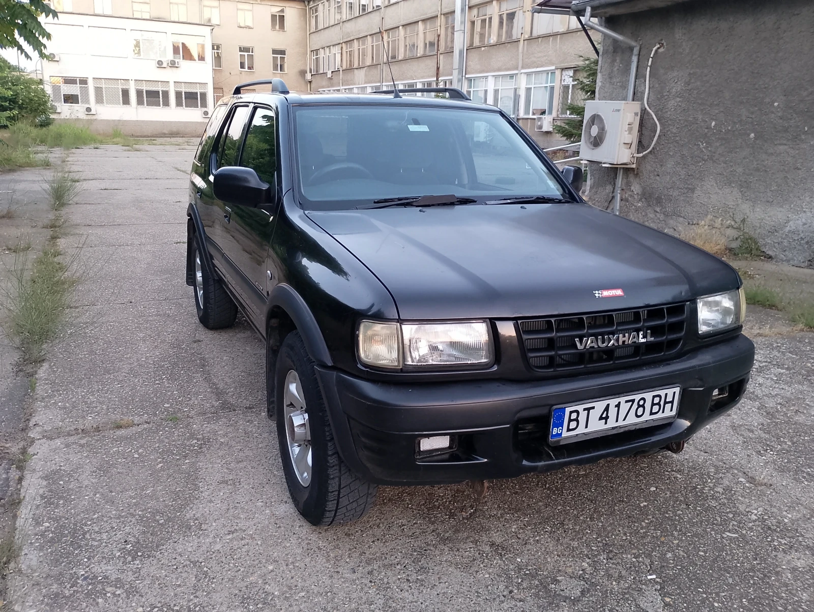 Opel Frontera 2.2 16 V