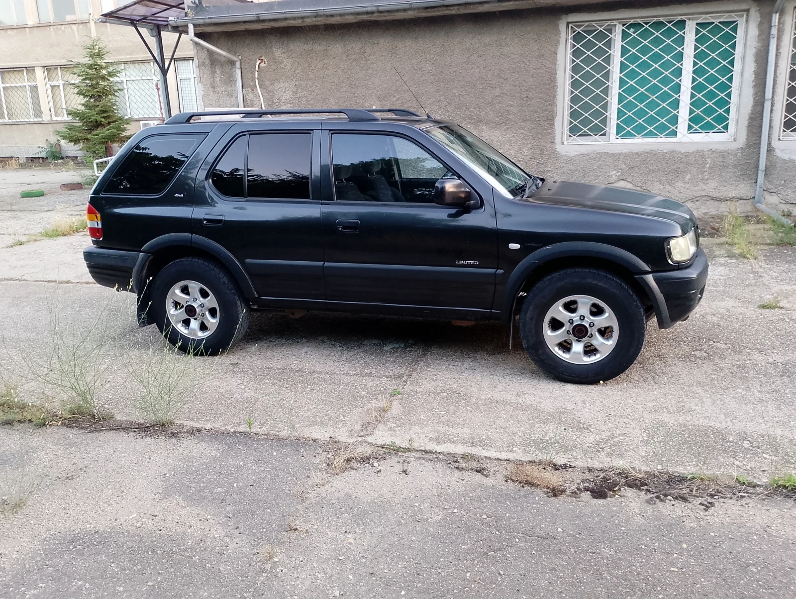 Opel Frontera 2.2 16 V, снимка 11 - Автомобили и джипове - 55544562
