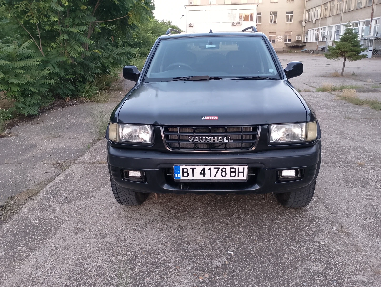 Opel Frontera 2.2 16 V, снимка 12 - Автомобили и джипове - 55544562