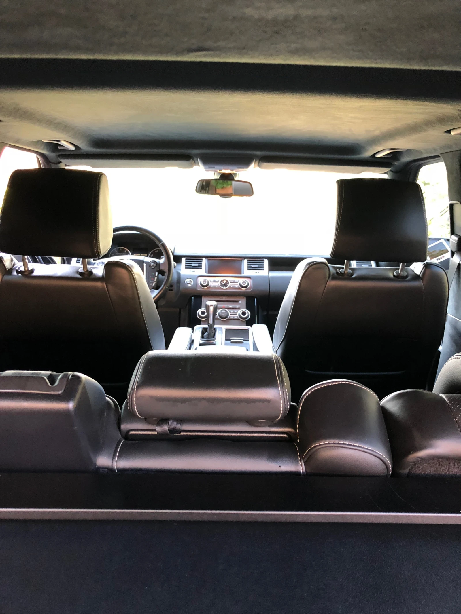 Land Rover Range Rover Sport, снимка 7 - Автомобили и джипове - 55248282