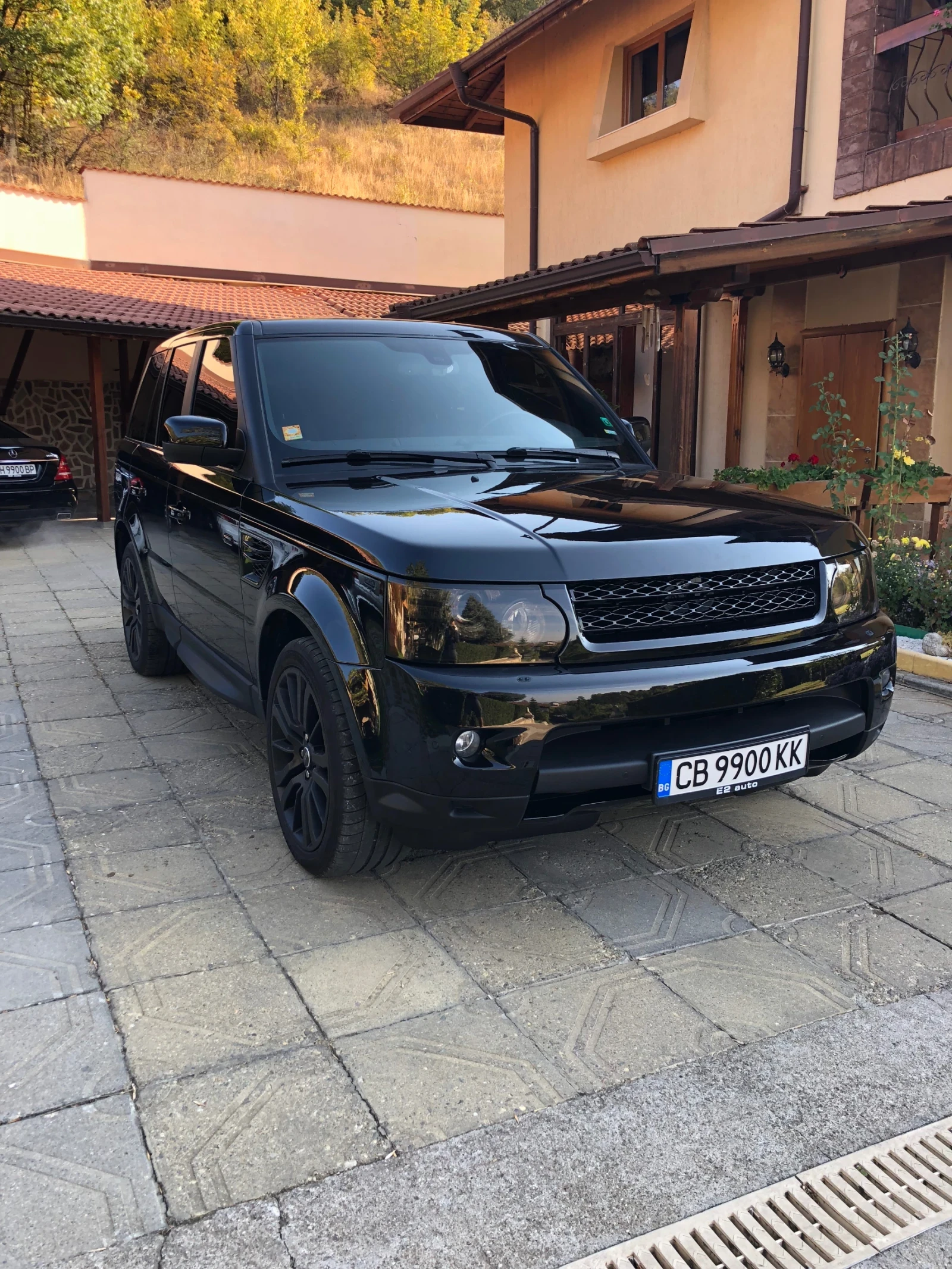 Land Rover Range Rover Sport, снимка 9 - Автомобили и джипове - 55248282