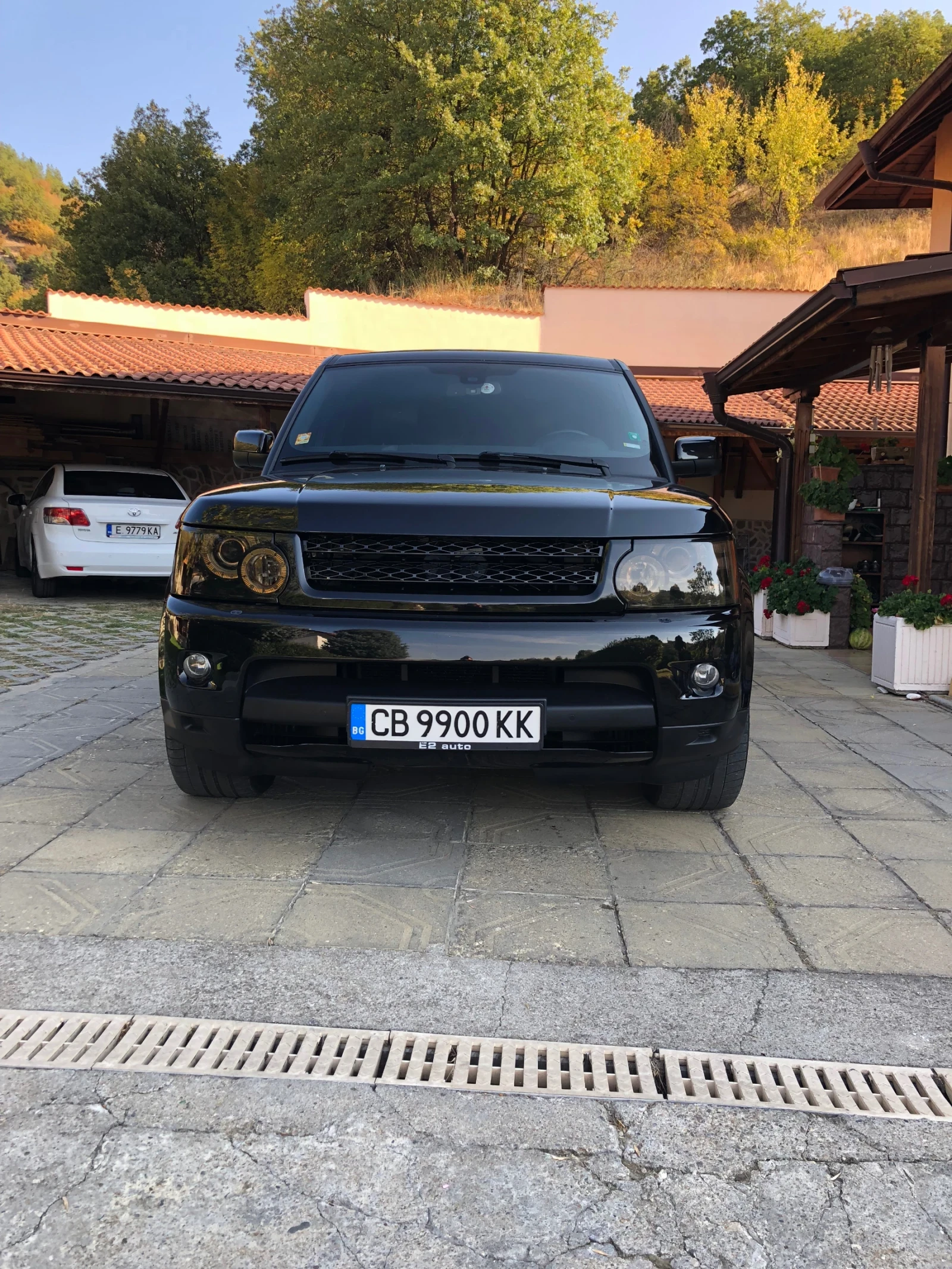 Land Rover Range Rover Sport, снимка 13 - Автомобили и джипове - 55248282