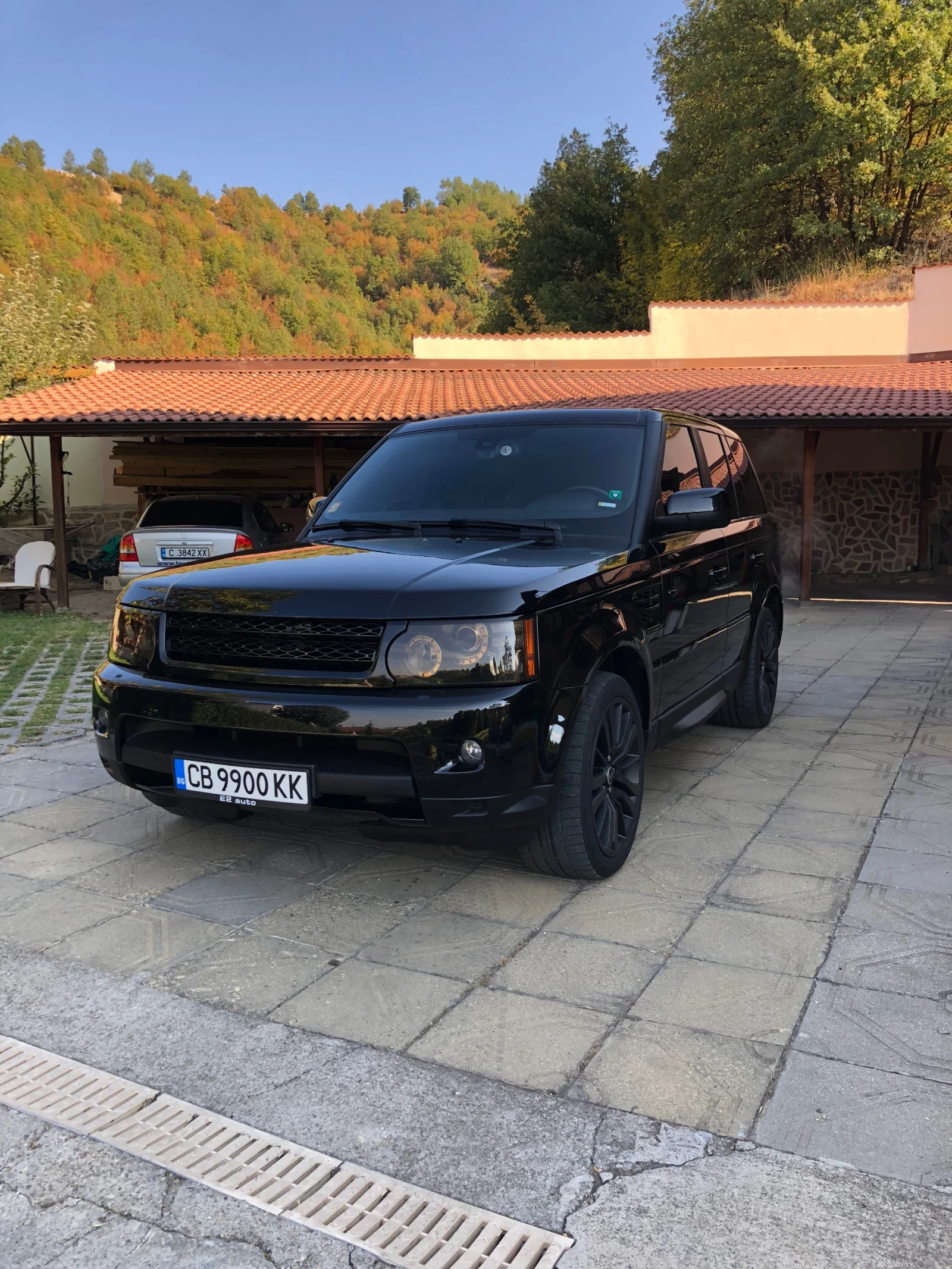 Land Rover Range Rover Sport, снимка 12 - Автомобили и джипове - 55248282