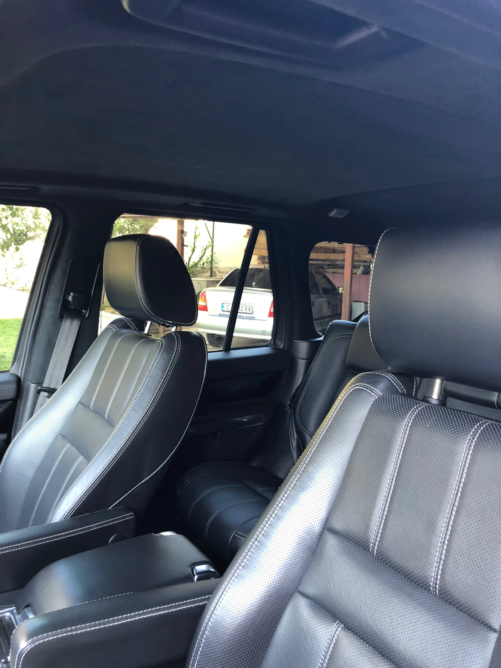 Land Rover Range Rover Sport, снимка 5 - Автомобили и джипове - 55248282