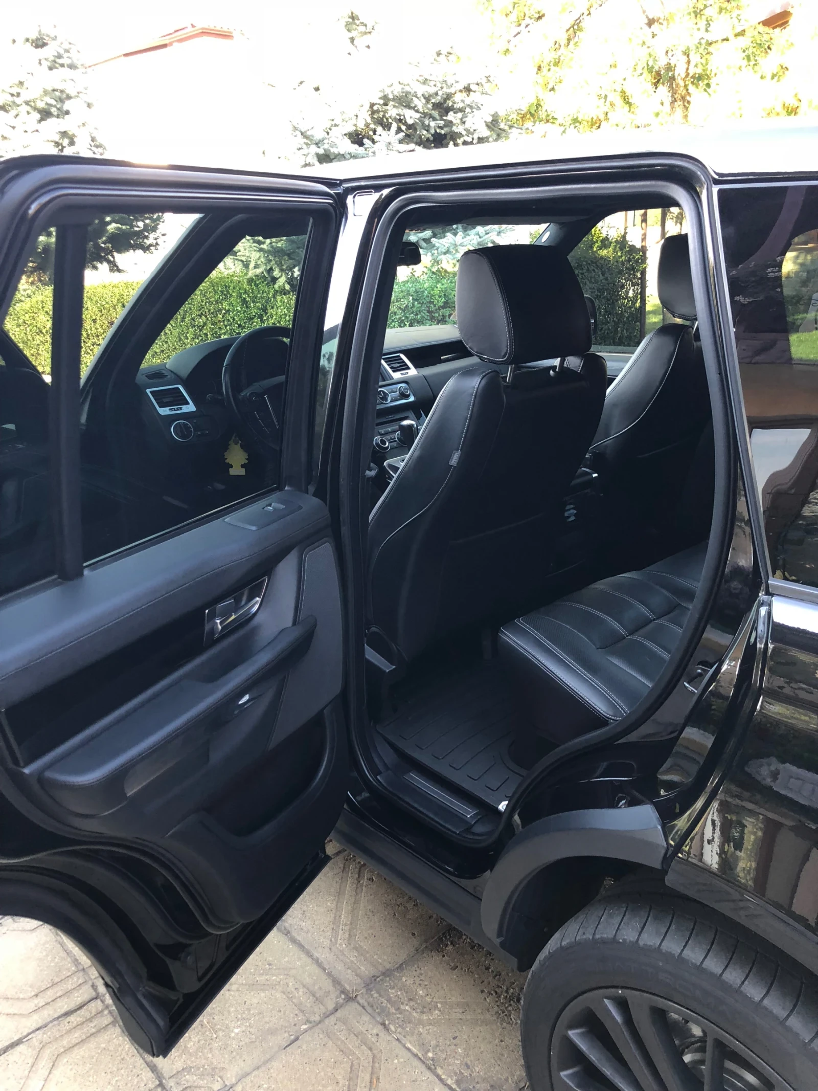 Land Rover Range Rover Sport, снимка 6 - Автомобили и джипове - 55248282