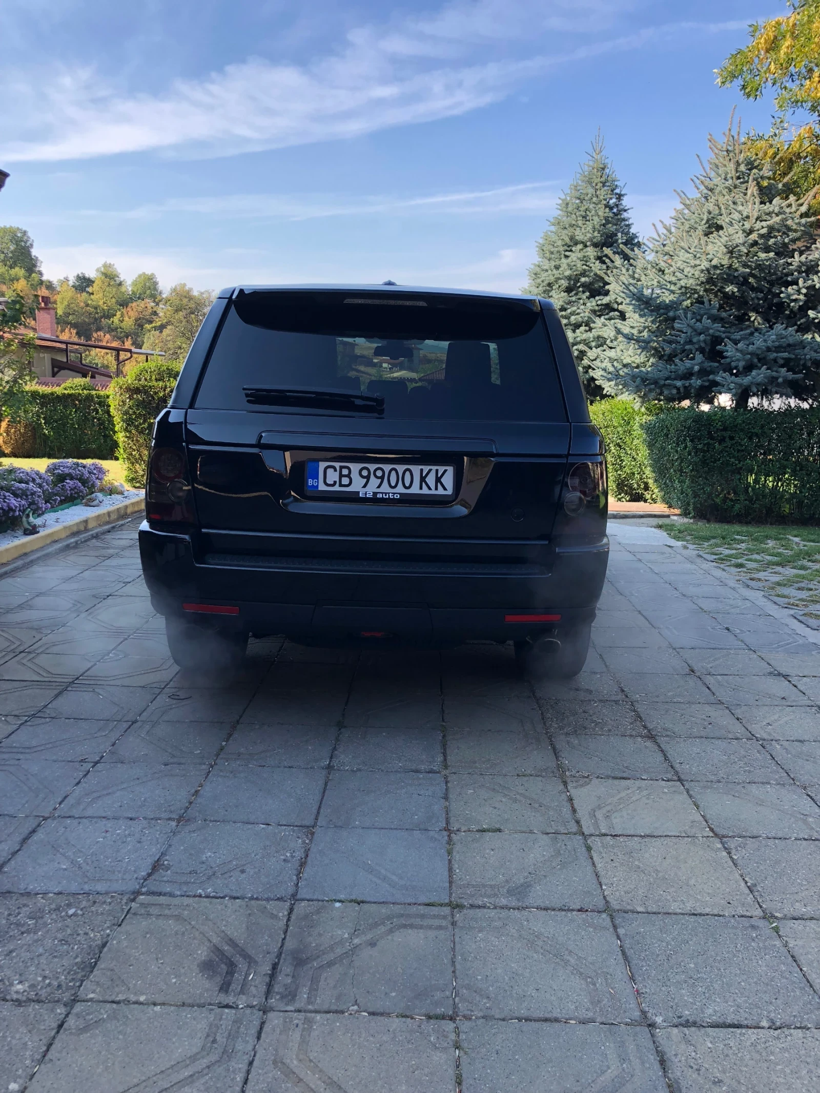 Land Rover Range Rover Sport, снимка 11 - Автомобили и джипове - 55248282