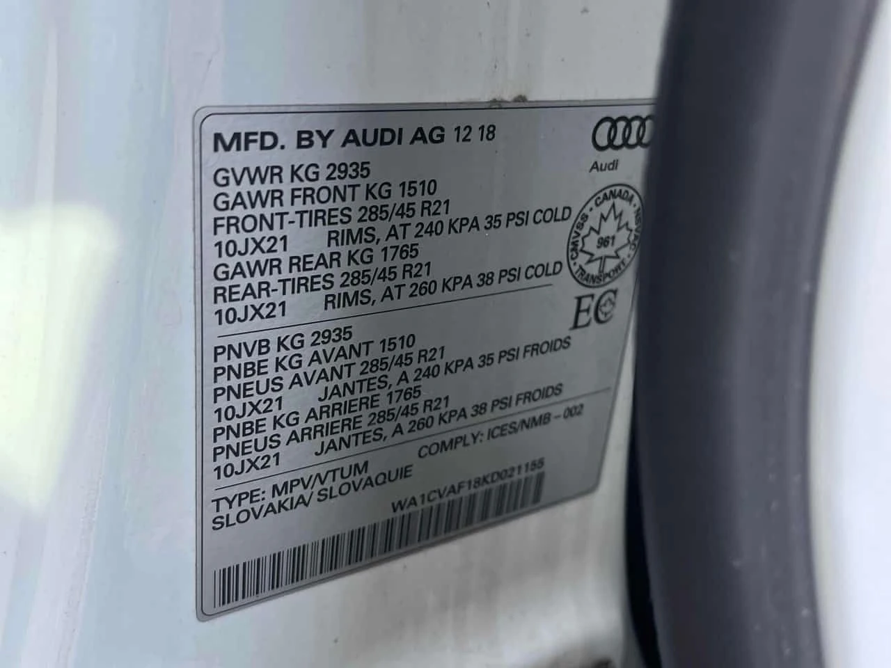 Audi Q8 * Technik * CARFAX * ����� �� ����������� | Mobile.bg � ����������� 11