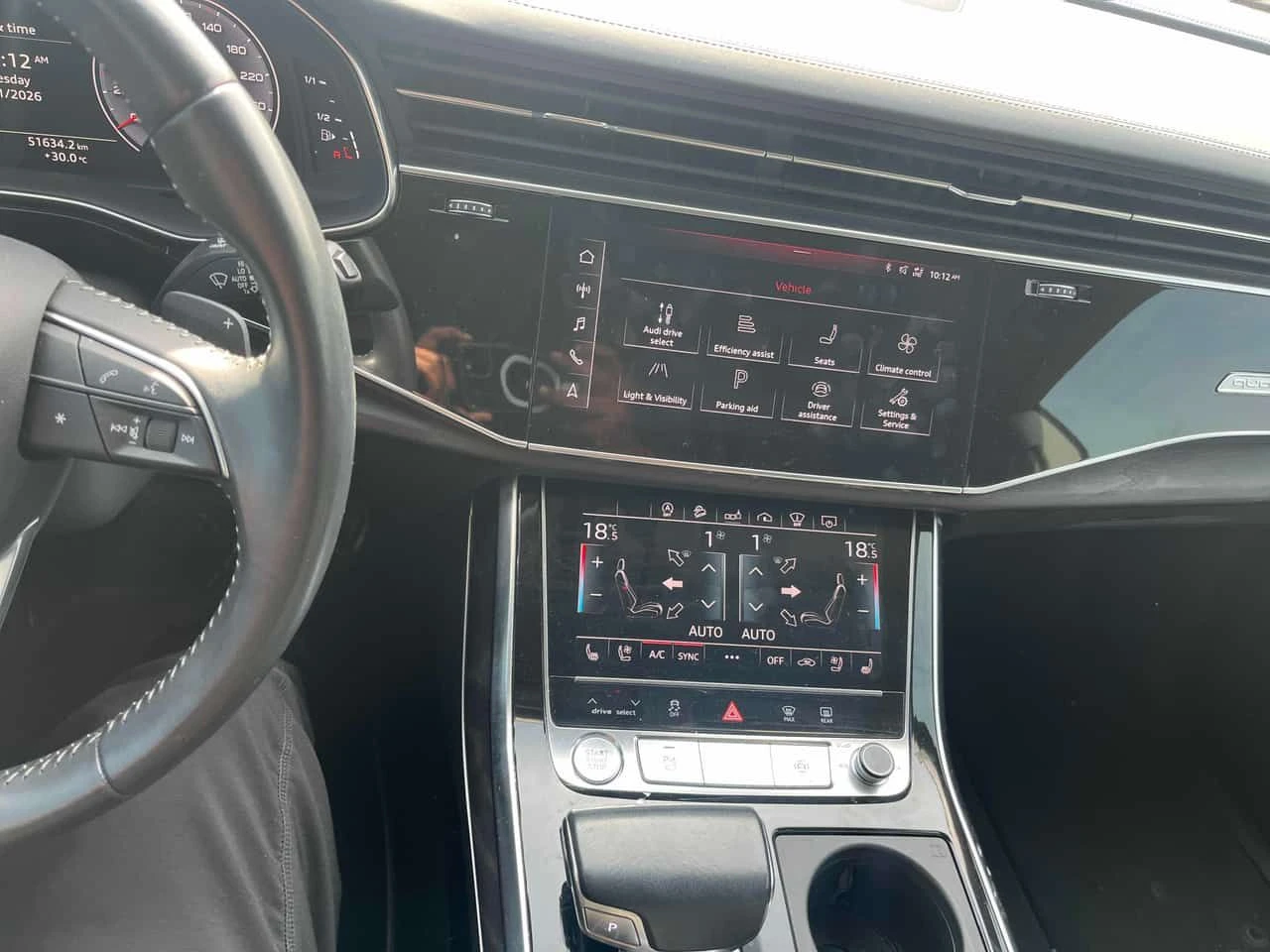 Audi Q8 * Technik * CARFAX * ����� �� ����������� | Mobile.bg � ����������� 9