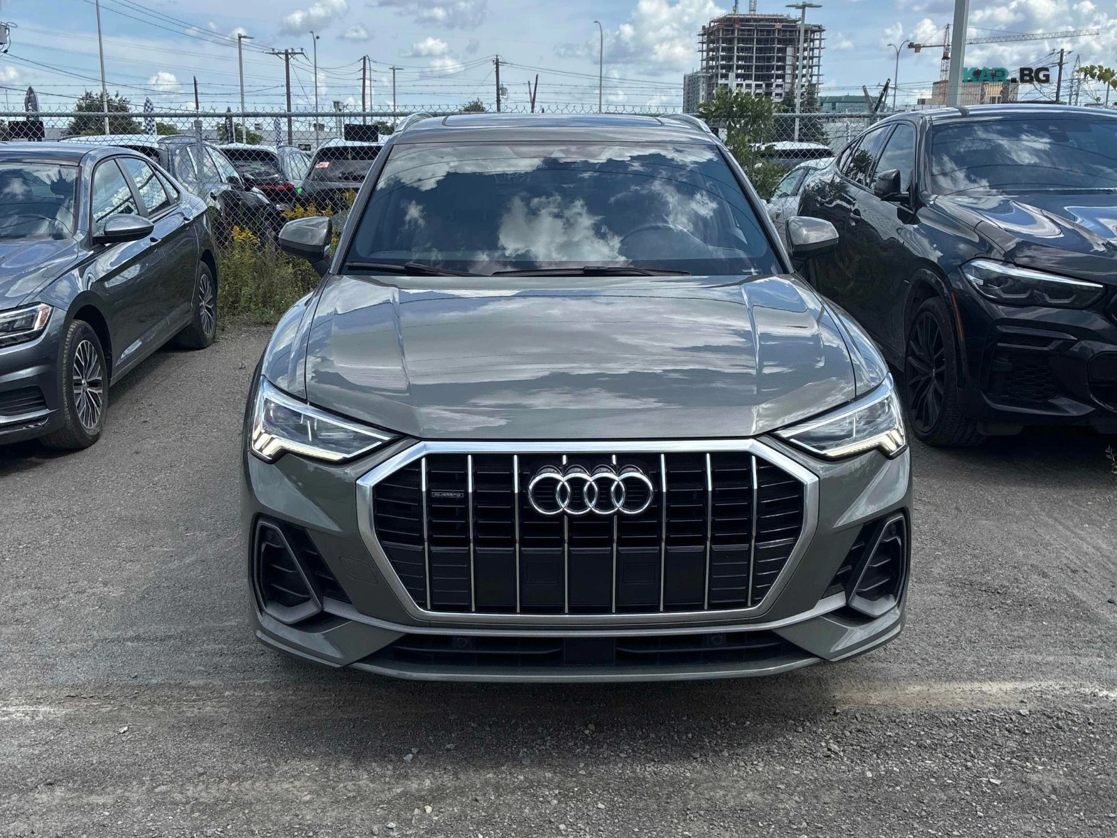 Audi Q3 ПОДГРЕВ* PANO* KEYLESS* , снимка 2 - Автомобили и джипове - 55722850