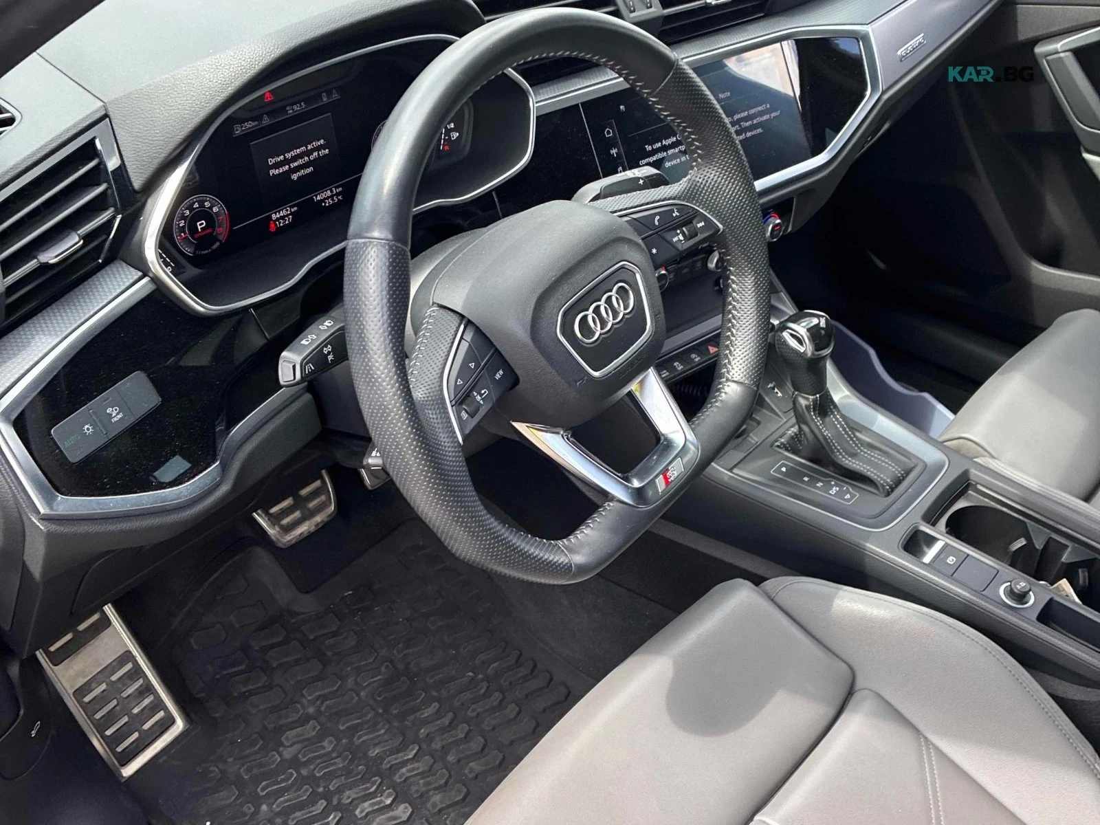 Audi Q3 ПОДГРЕВ* PANO* KEYLESS* , снимка 7 - Автомобили и джипове - 55722850