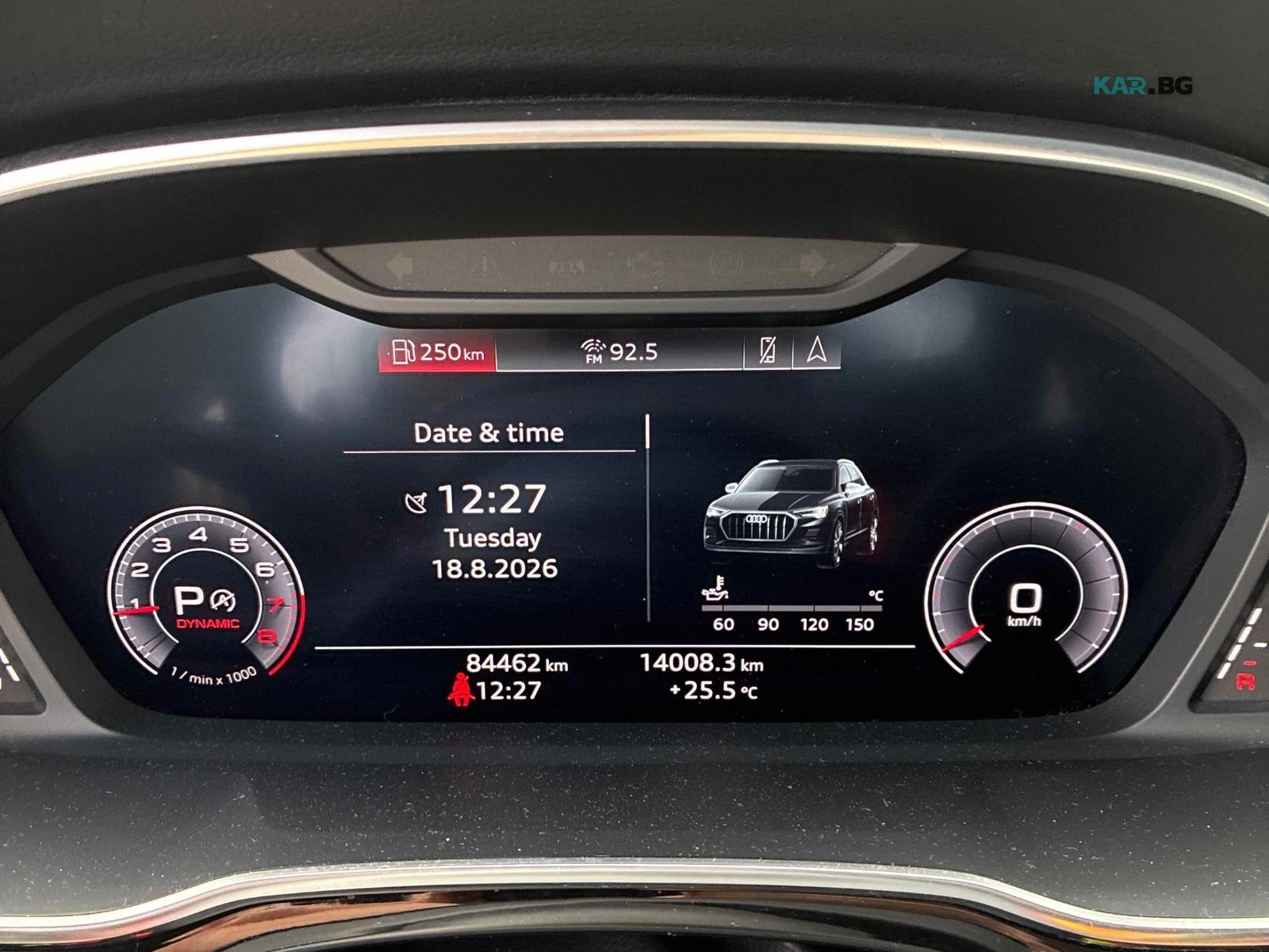Audi Q3 ПОДГРЕВ* PANO* KEYLESS* , снимка 8 - Автомобили и джипове - 55722850