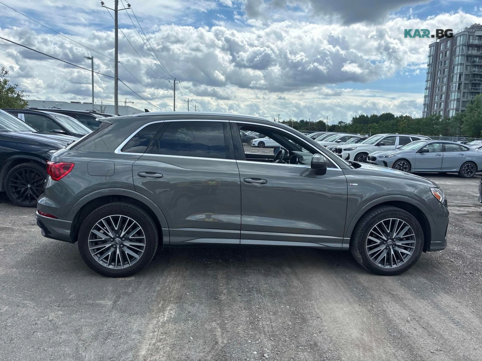 Audi Q3 ПОДГРЕВ* PANO* KEYLESS* , снимка 4 - Автомобили и джипове - 55722850
