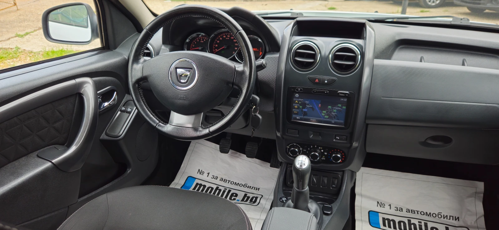 Dacia Duster 1, 6i* ����6* ����� ���������* ���������* 2015�* � | Mobile.bg � ����������� 8
