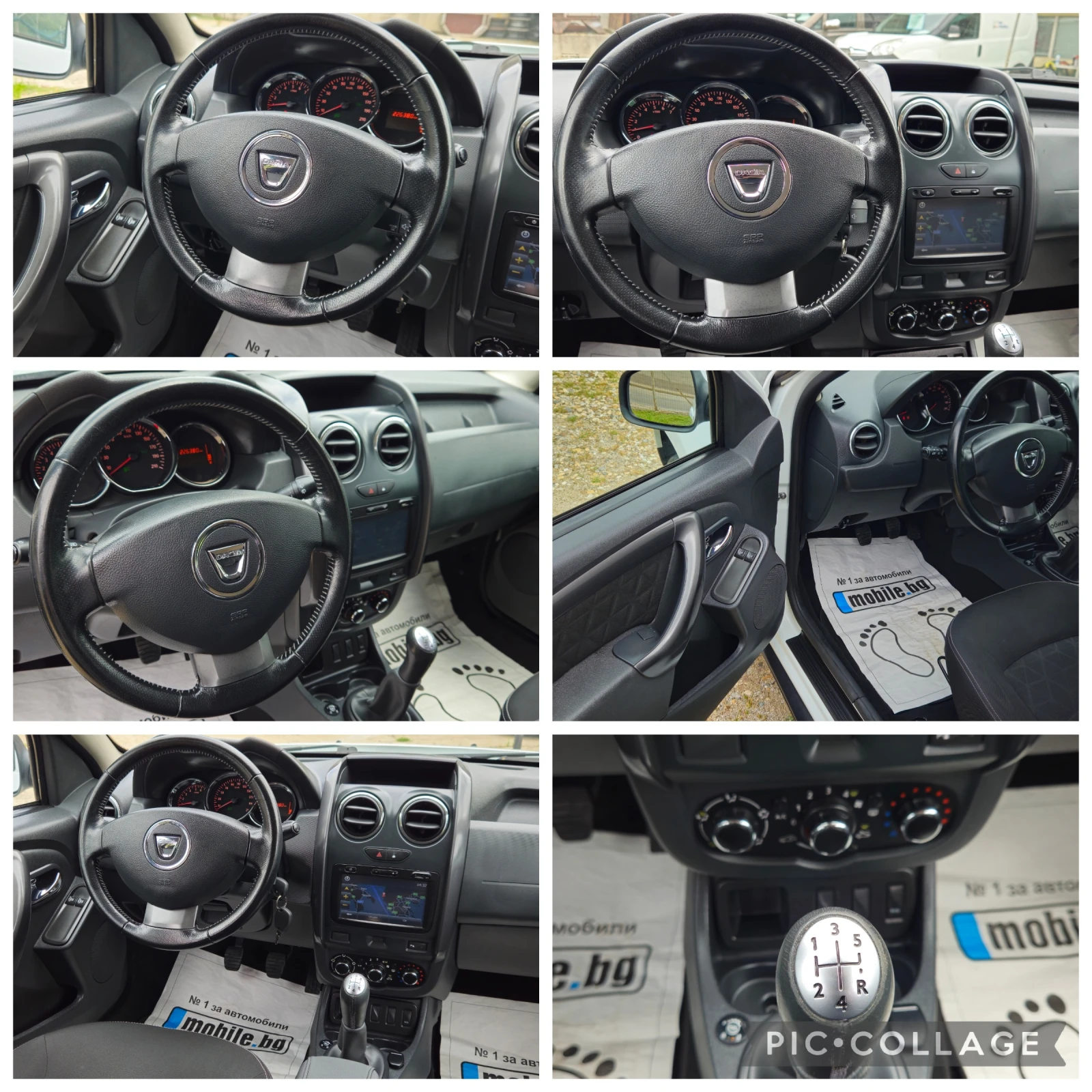 Dacia Duster 1, 6i* ����6* ����� ���������* ���������* 2015�* � | Mobile.bg � ����������� 15