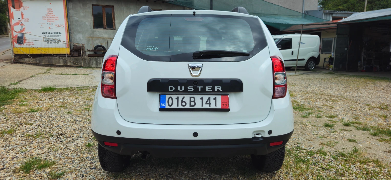 Dacia Duster 1, 6i* ����6* ����� ���������* ���������* 2015�* � | Mobile.bg � ����������� 5