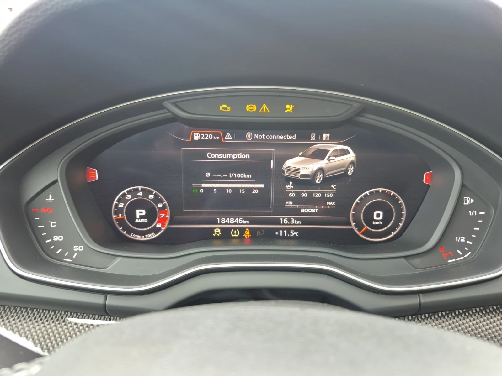 Audi SQ5  DISTRONIC / 360 / MEMORY / АВТОКРЕДИТ, снимка 10 - Автомобили и джипове - 55847589