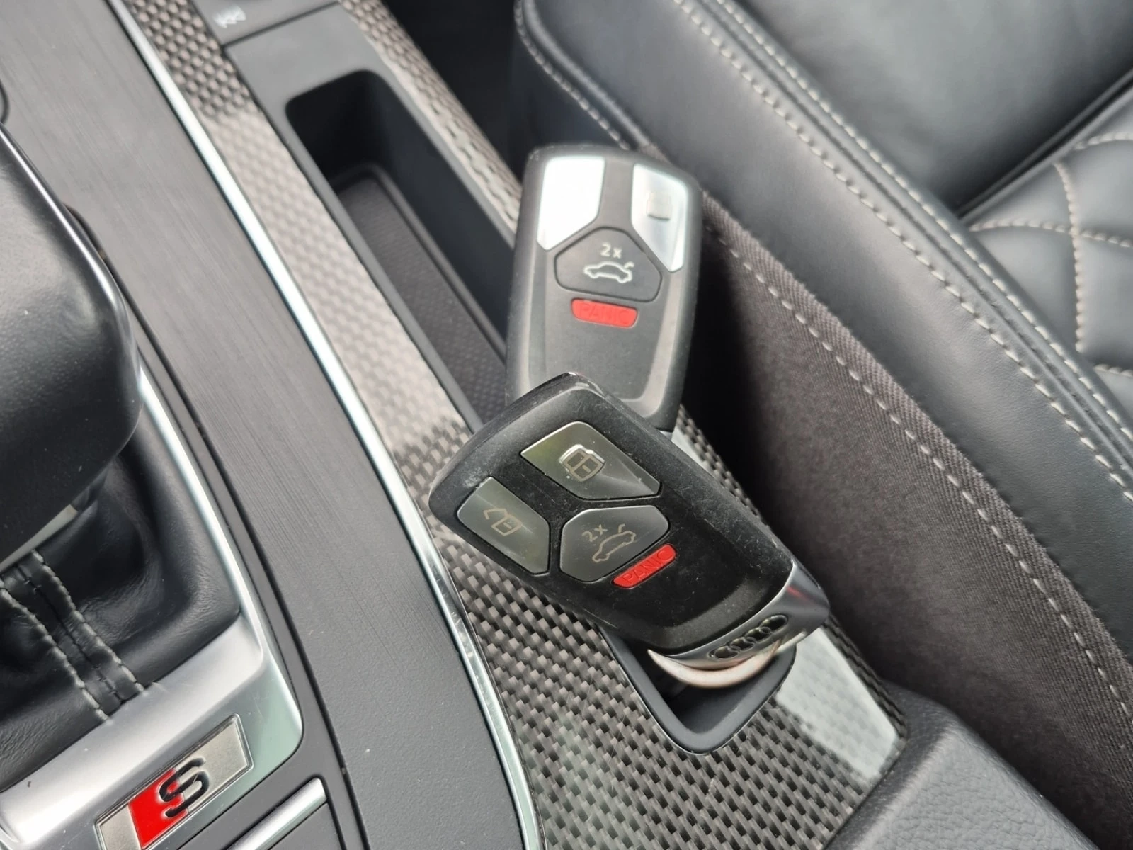 Audi SQ5  DISTRONIC / 360 / MEMORY / АВТОКРЕДИТ, снимка 7 - Автомобили и джипове - 55847589