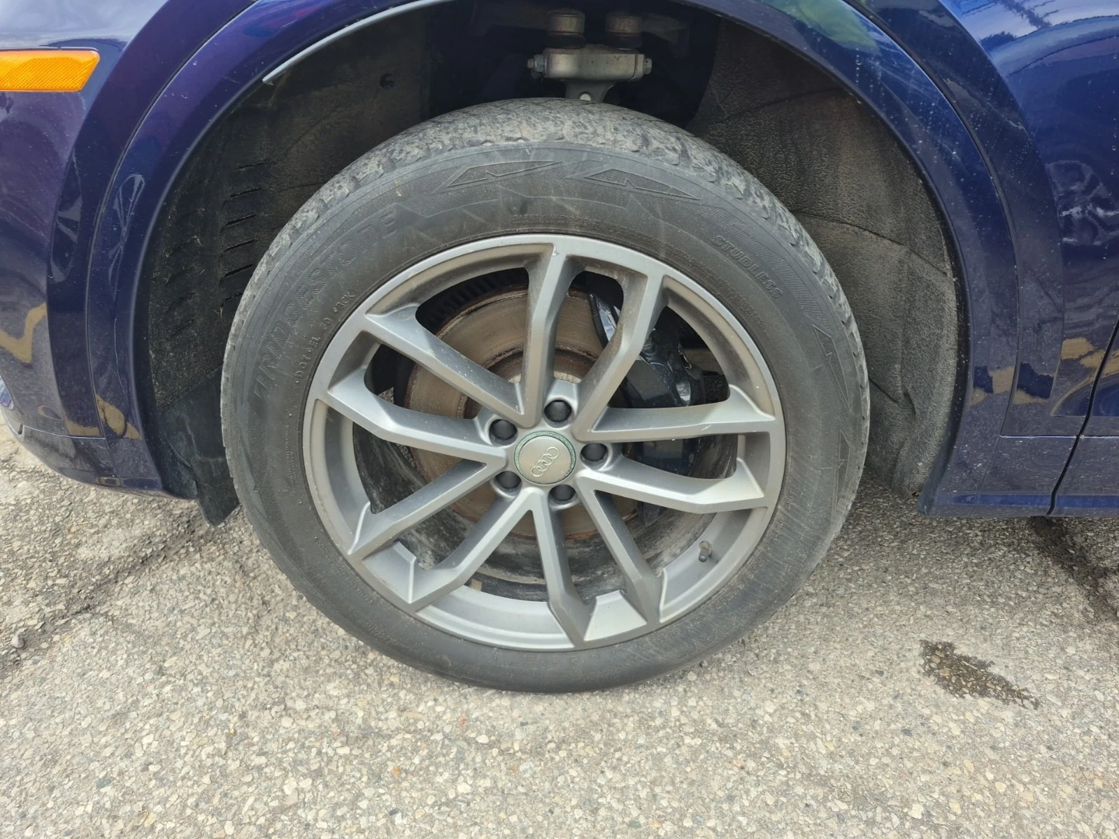 Audi SQ5  DISTRONIC / 360 / MEMORY / АВТОКРЕДИТ, снимка 6 - Автомобили и джипове - 55847589