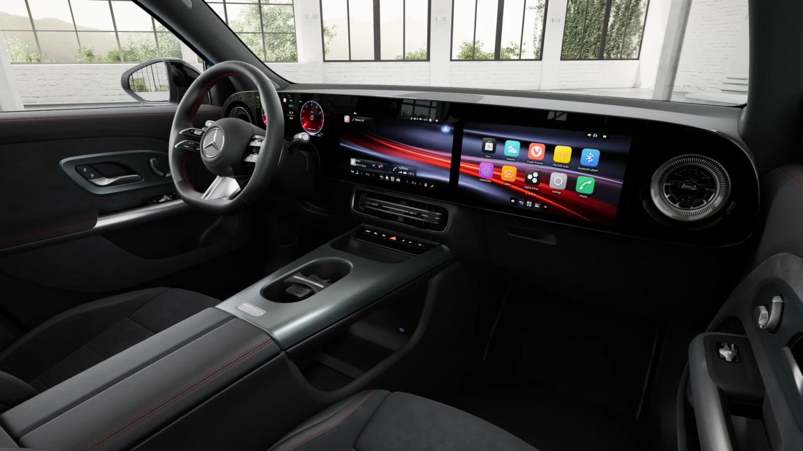 Mercedes-Benz GLB 220 4MATIC 6+ 1 | Mobile.bg � ����������� 11