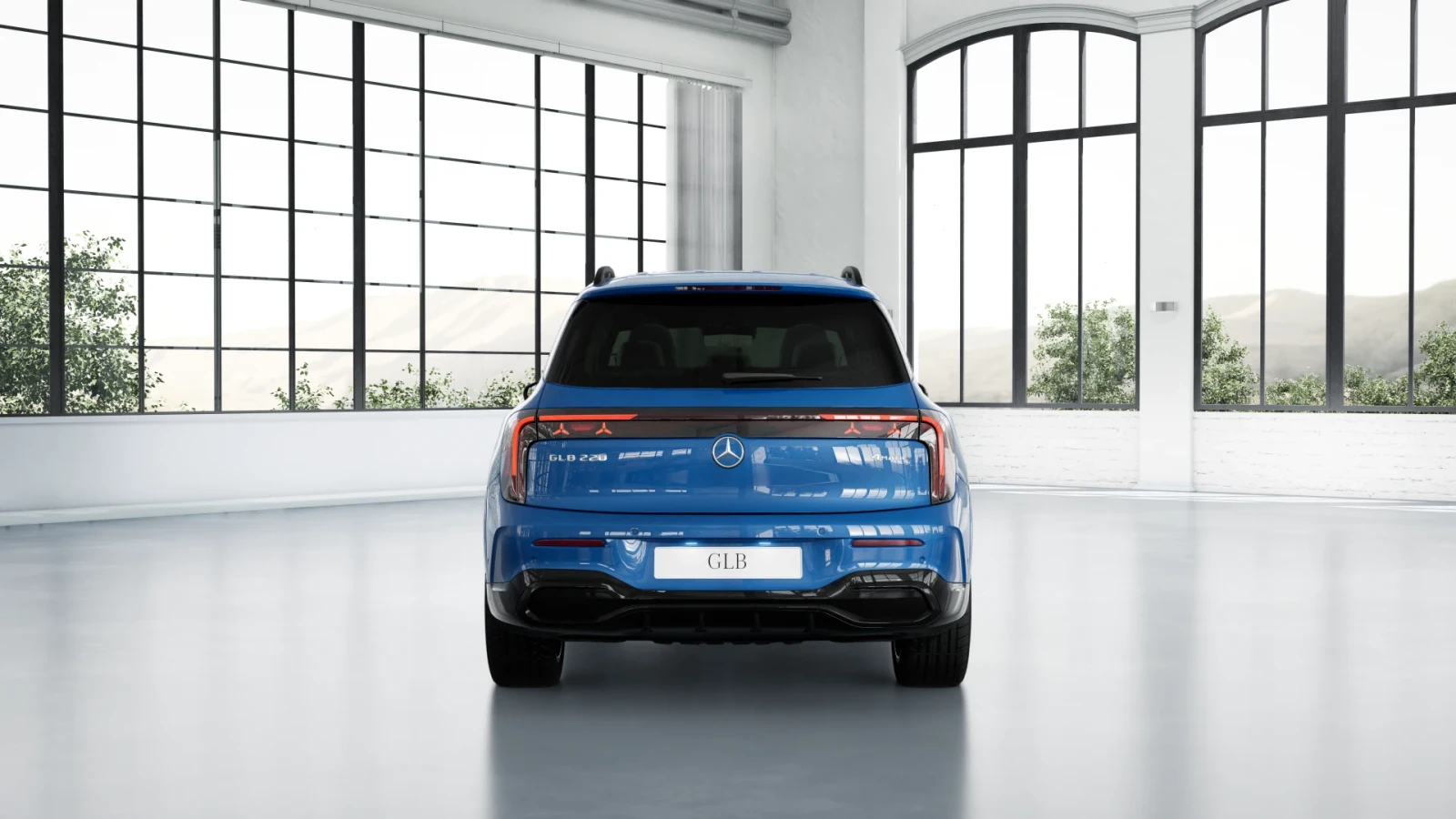 Mercedes-Benz GLB 220 4MATIC 6+ 1 | Mobile.bg � ����������� 5