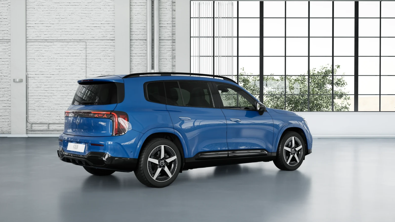 Mercedes-Benz GLB 220 4MATIC 6+ 1 | Mobile.bg � ����������� 4