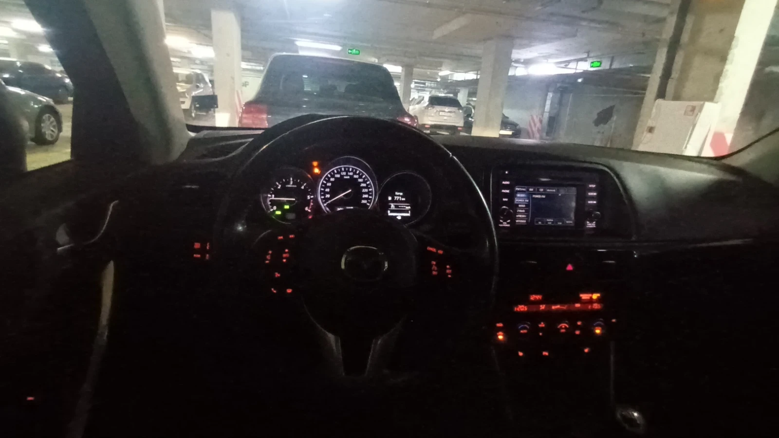 Mazda CX-5 AWD 4x4, снимка 9 - Автомобили и джипове - 55904349