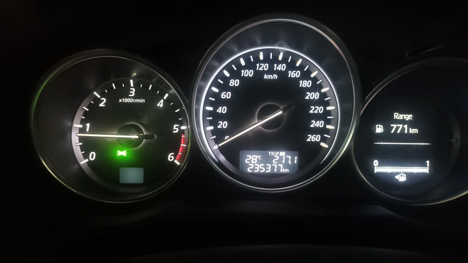Mazda CX-5 AWD 4x4, снимка 10 - Автомобили и джипове - 55904349