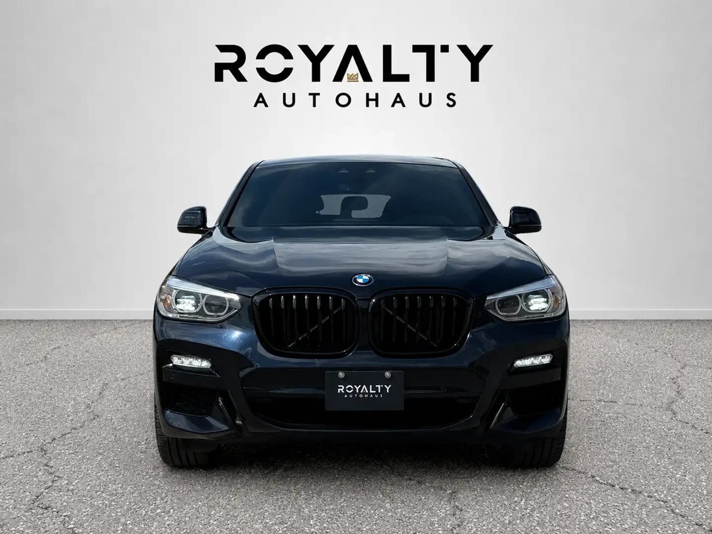 BMW X4 XDRIVE30I * M SPORT* FULL BLACK* КРАЙНА ЦЕНА* , снимка 2 - Автомобили и джипове - 55956566