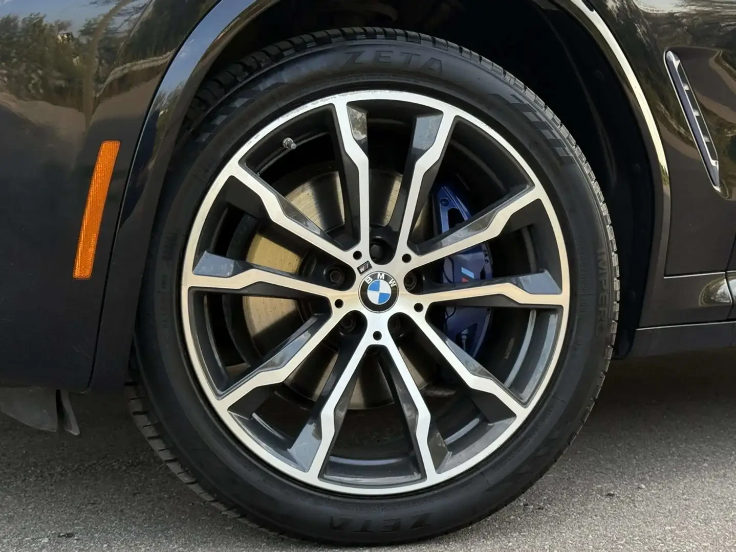 BMW X4 XDRIVE30I * M SPORT* FULL BLACK* КРАЙНА ЦЕНА* , снимка 6 - Автомобили и джипове - 55956566